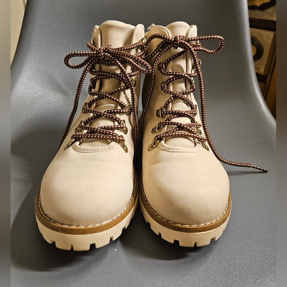 St. John's Bay Shoes - Lace Up Boots - Saint Johns Bay Lakeline